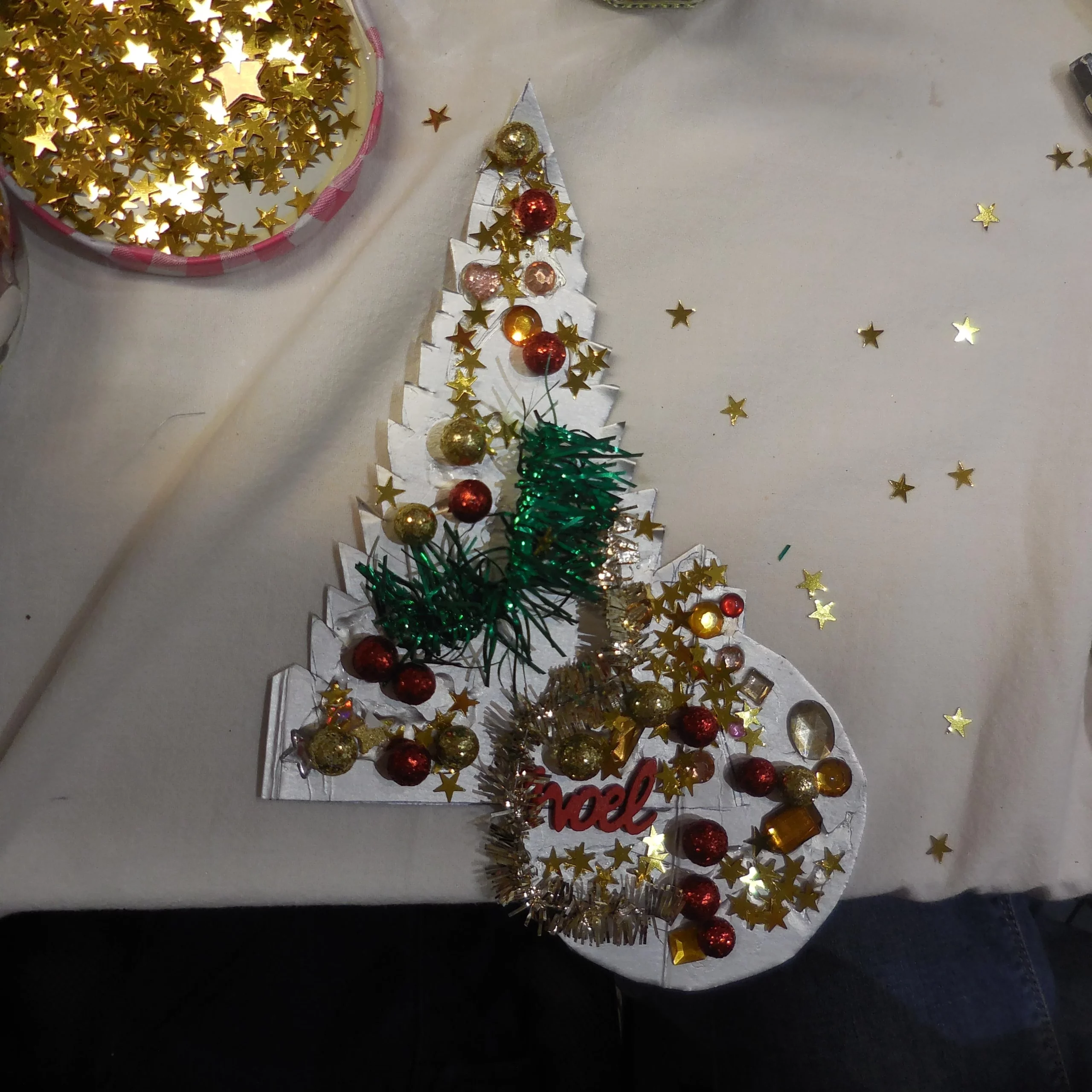 Lire la suite à propos de l’article – Atelier de Noël 2025