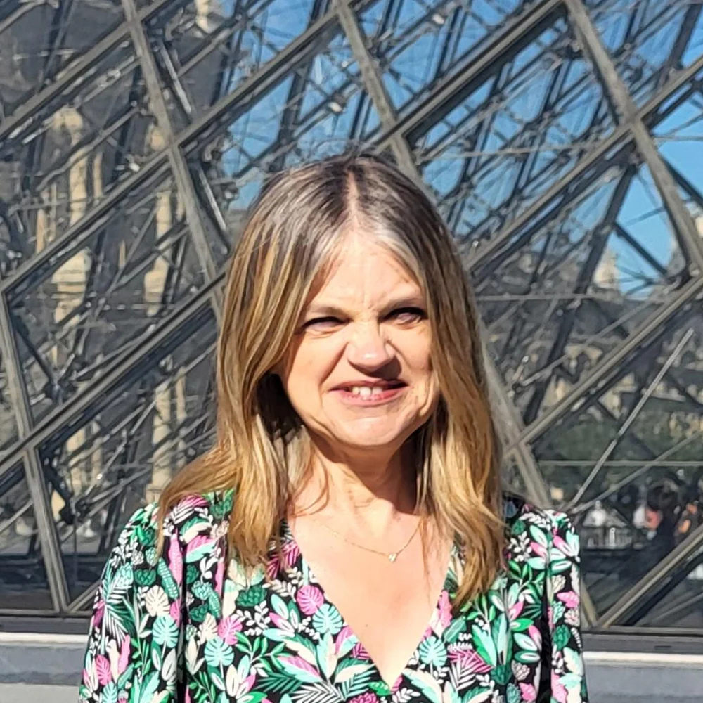 chantal portrait d'un membre